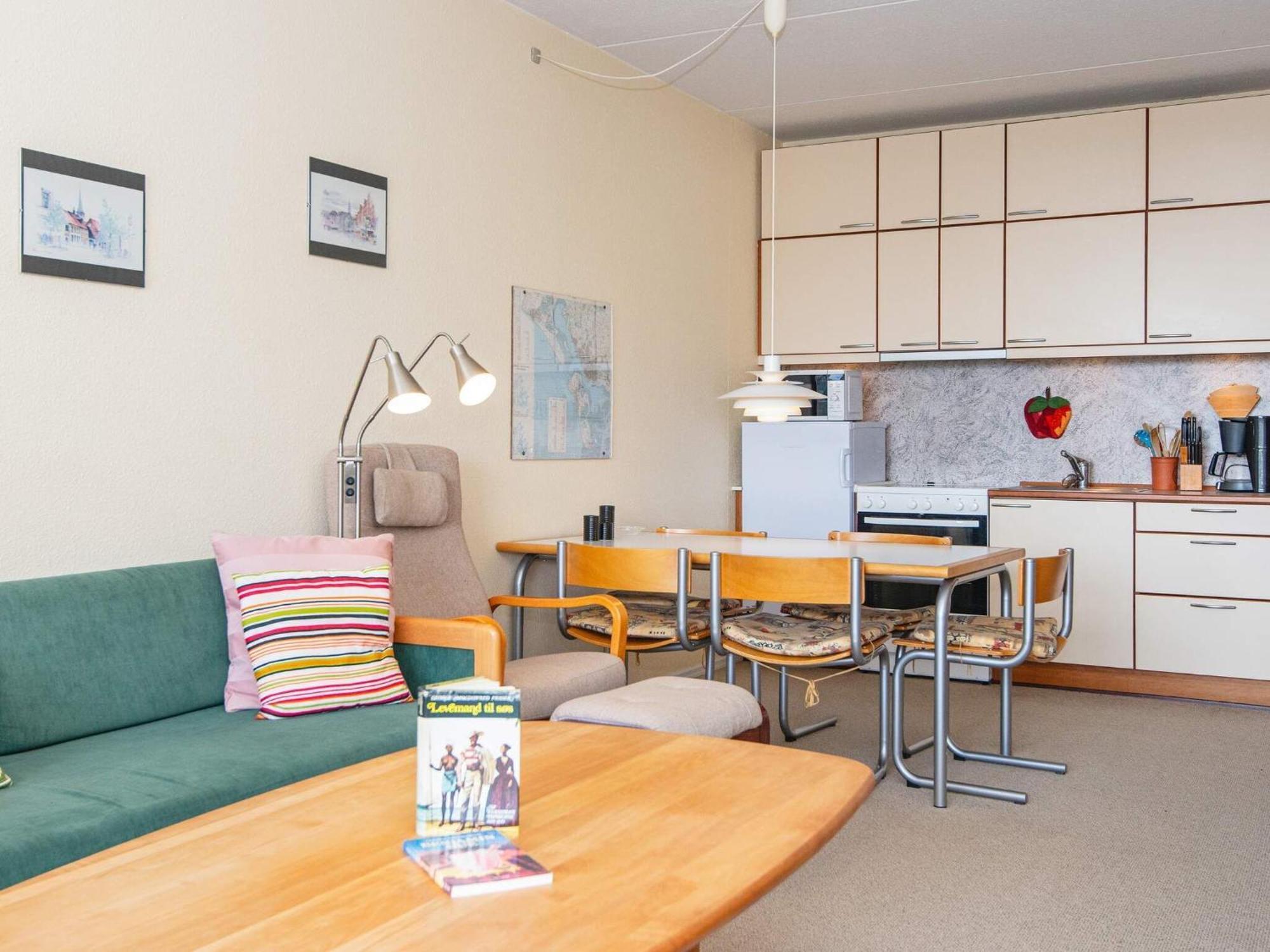Holiday Home Fano VII Экстерьер фото