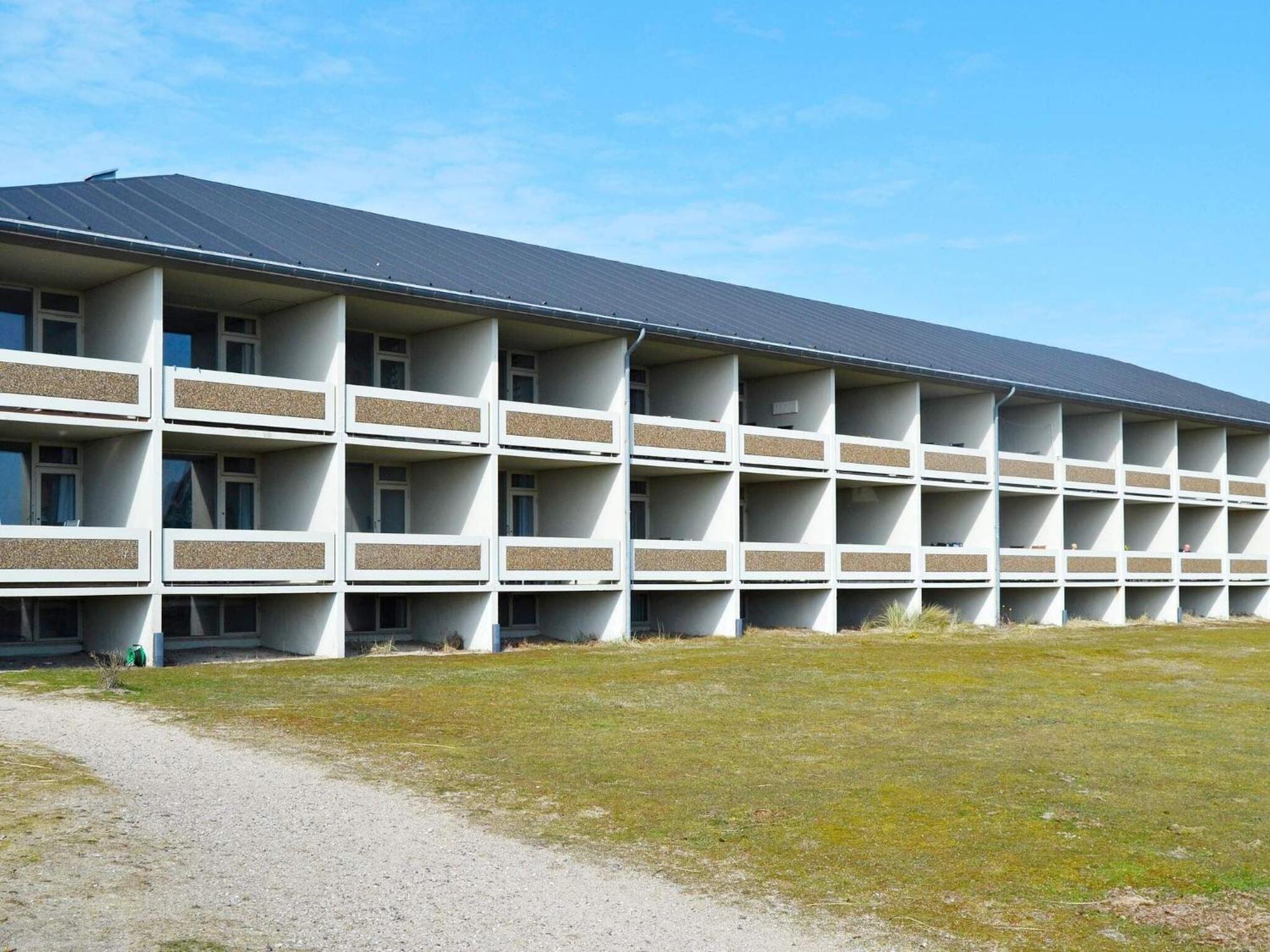 Holiday Home Fano VII Экстерьер фото