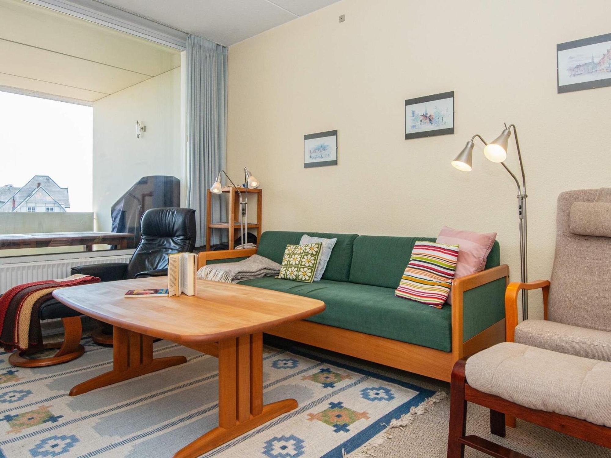 Holiday Home Fano VII Экстерьер фото