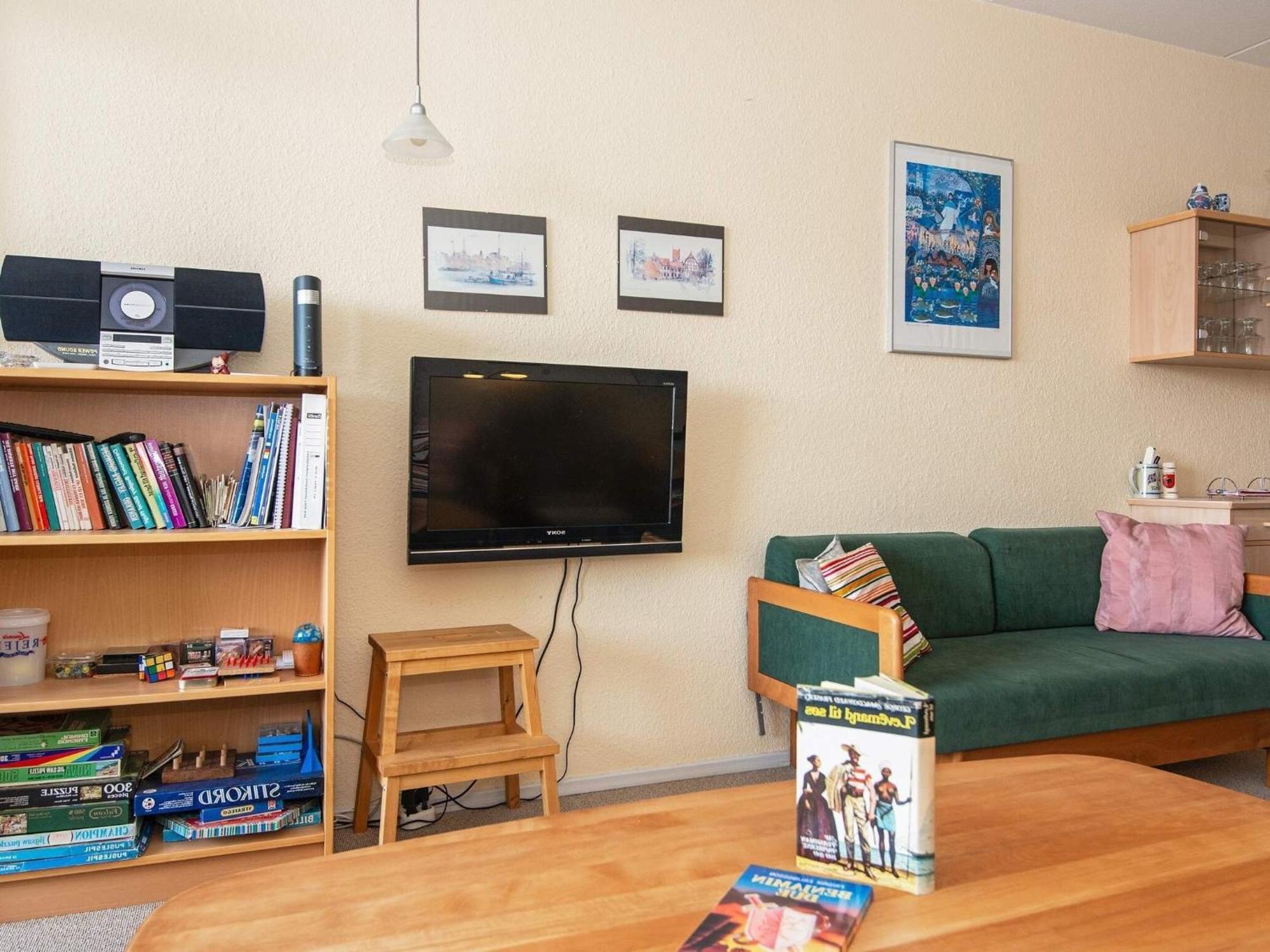 Holiday Home Fano VII Экстерьер фото